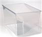 Kunststoffbox mit Deckel, 35x23,5x23 cm