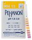 Pehanon-Indikatorpapier, 1,8-3,8 Dose mit 200 Streifen  11x100 mm