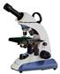 Monokulares Mikroskop BMS EduLed FLArQ mit Abbe-Kondensor und Kreuztisch